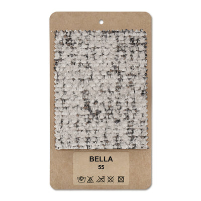 Échantillon de tissu Bella Beige cendré (BELLA 55)