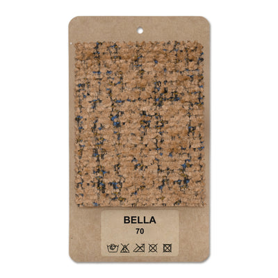 Échantillon de tissu Bella Chêne cannelle (BELLA 70)