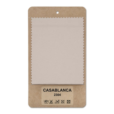 Échantillon de tissu Casablanca Ocre dorée (CASABLANCA 2304)
