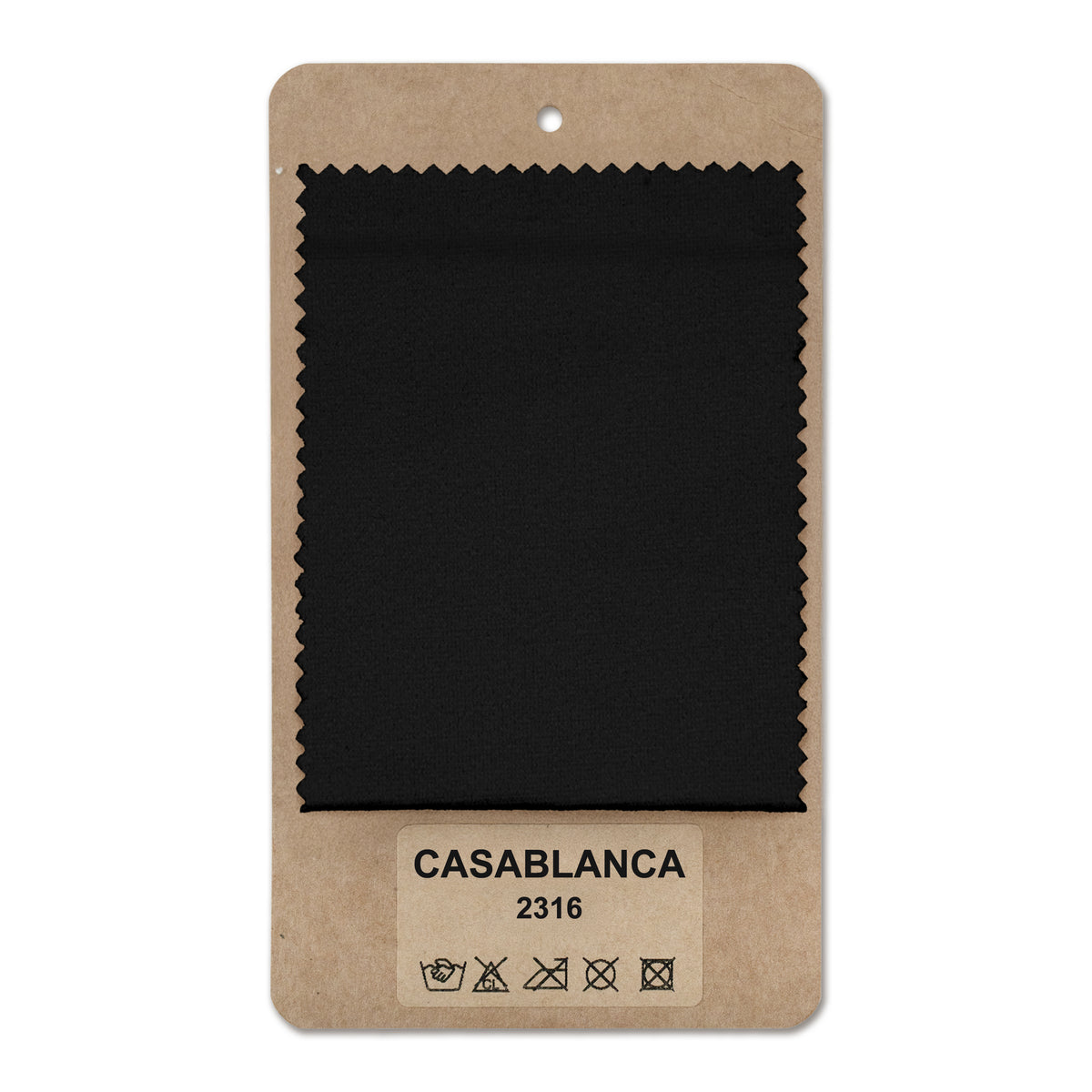 Fabric sample Casablanca  Basalt Ash (CASABLANCA 2316)