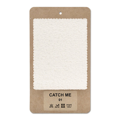 Échantillon de tissu CATCH ME Brume lactée (CATCH ME 01)