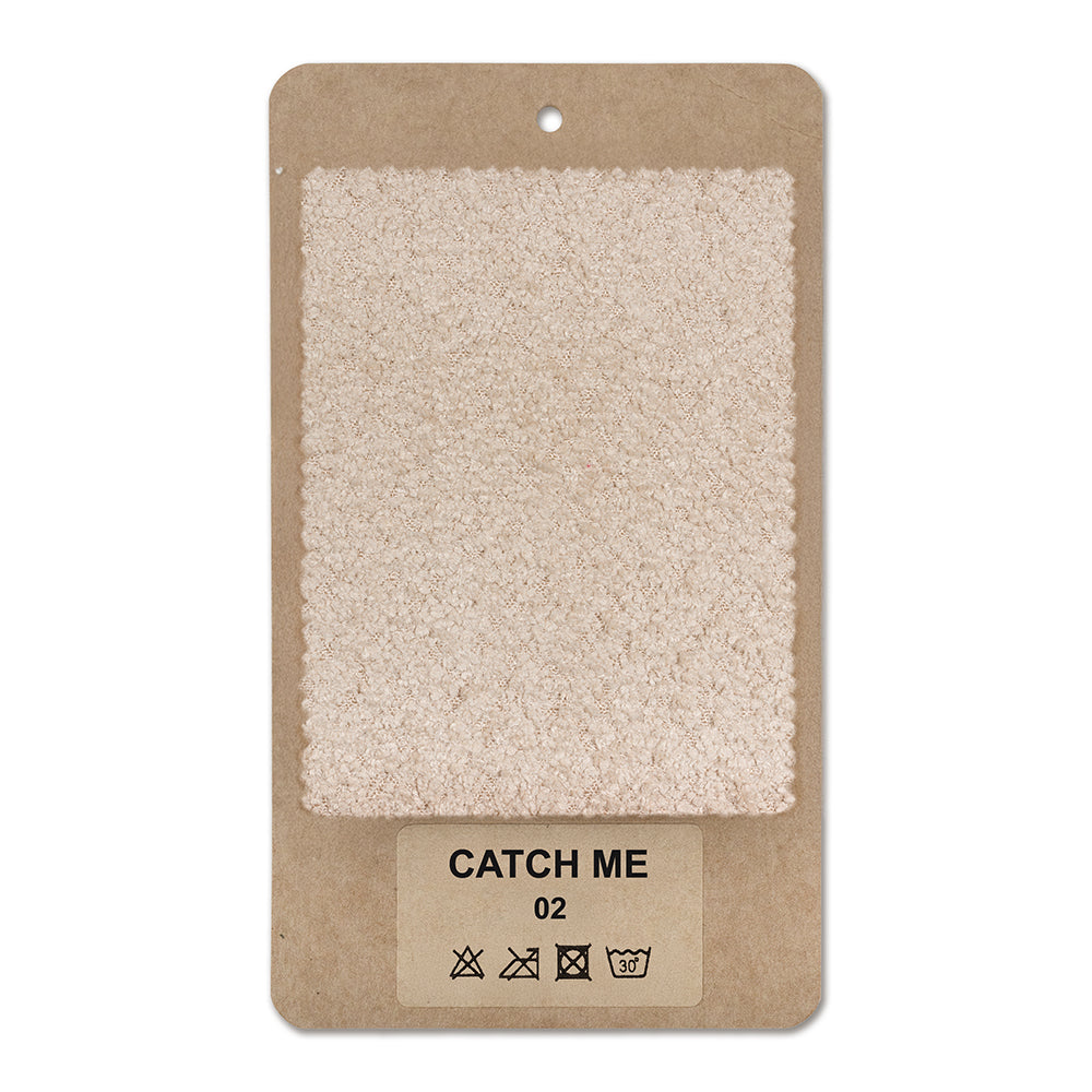 Fabric sample CATCH ME Warm Linen (CATCH ME 02)