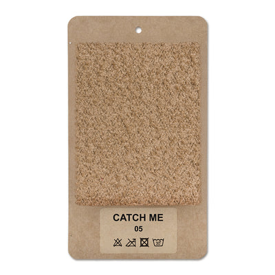 Échantillon de tissu CATCH ME Sable doré (CATCH ME 05)