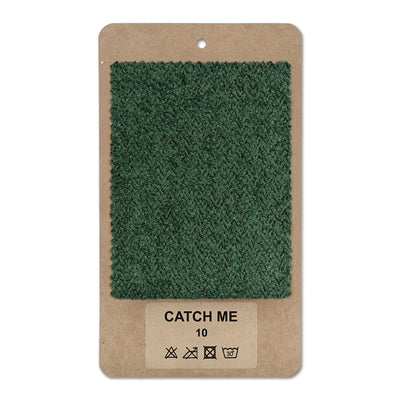 Échantillon de tissu CATCH ME Profondeur forestière (CATCH ME 10)