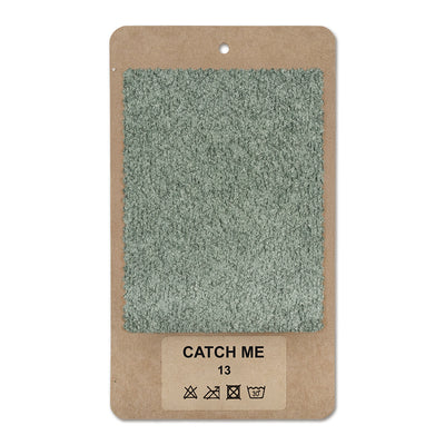 Échantillon de tissu CATCH ME Sauge argentée (CATCH ME 13)