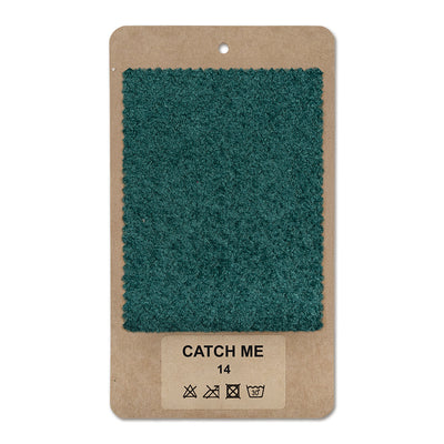 Échantillon de tissu CATCH ME Lagon marin (CATCH ME 14)