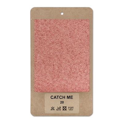 Échantillon de tissu CATCH ME Rose poudré (CATCH ME 20)
