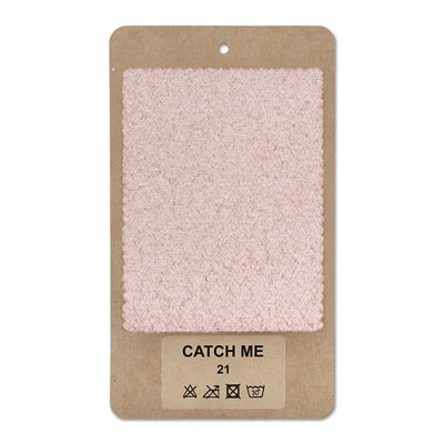 Échantillon de tissu CATCH ME Quartz blanchi (CATCH ME 21)