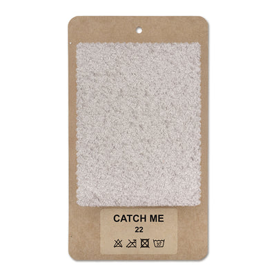 Échantillon de tissu CATCH ME Gris brumeux (CATCH ME 22)