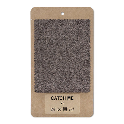 Échantillon de tissu CATCH ME Brun fumé (CATCH ME 25)