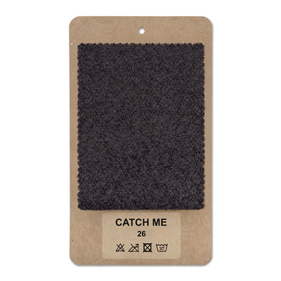Échantillon de tissu CATCH ME Charbon profond (CATCH ME 26)