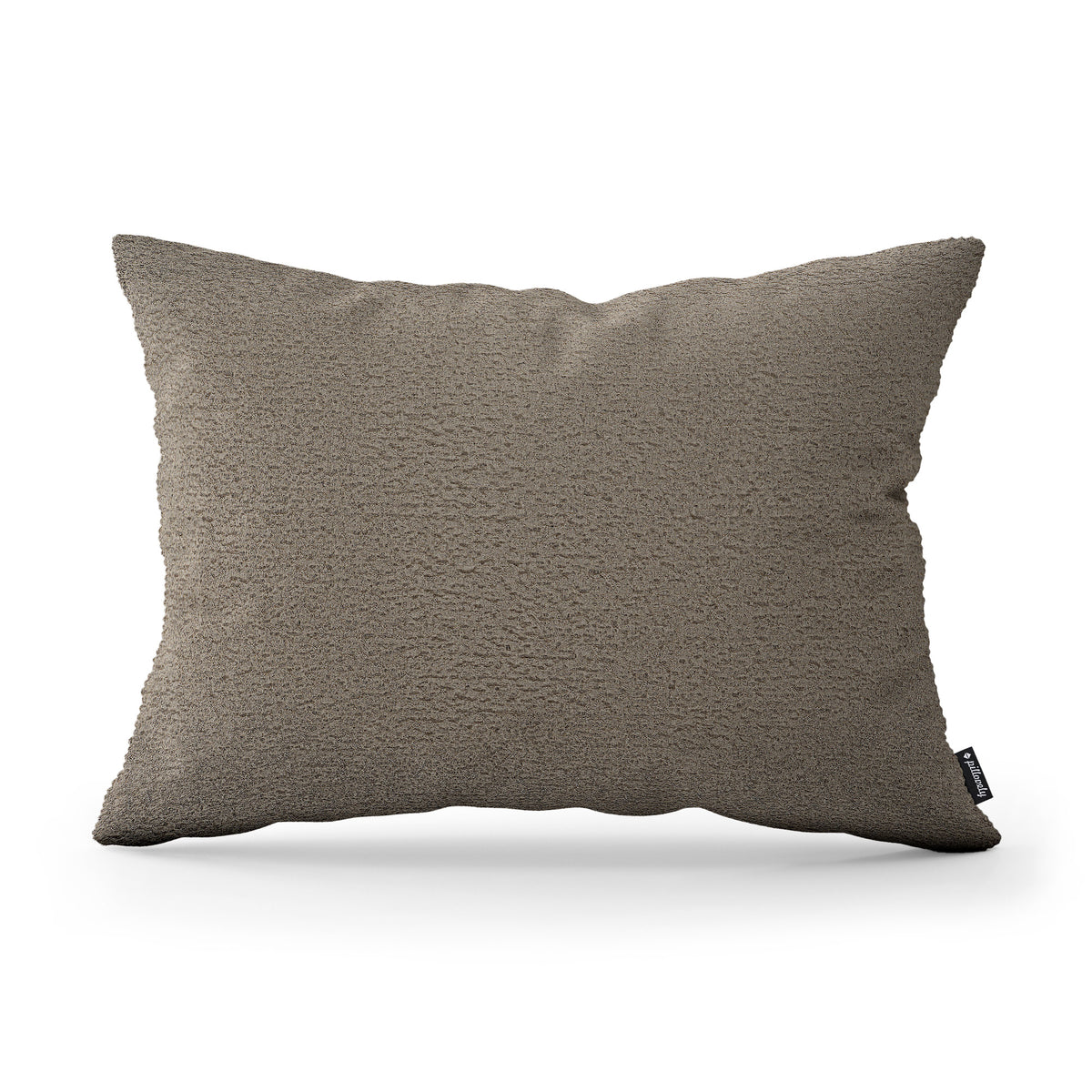 Lamb Decorative Cushion 40x55 cm, Hygge and Scandinavian Style, Coral Fabric – photo 15