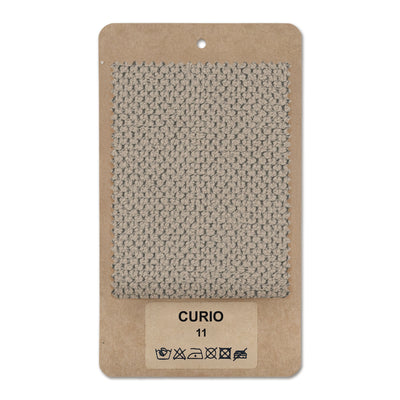 Échantillon de tissu CURIO Éclat de lin (CURIO 11)
