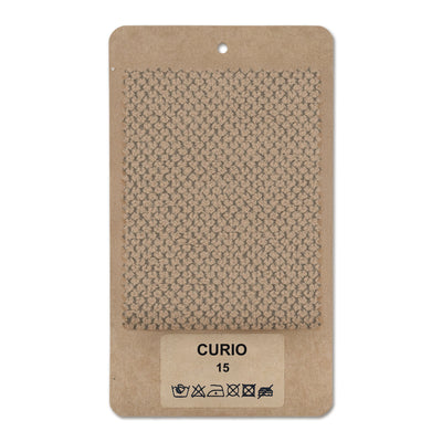 Échantillon de tissu CURIO Halo de céréales (CURIO 15)