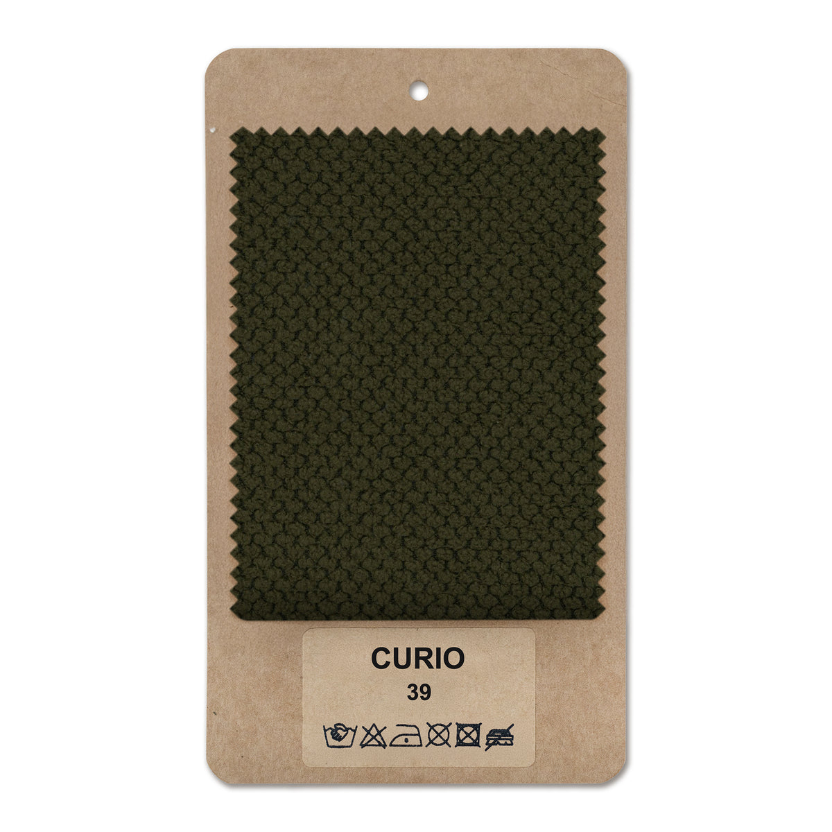 Fabric sample CURIO Deep Cocoon (CURIO 39)