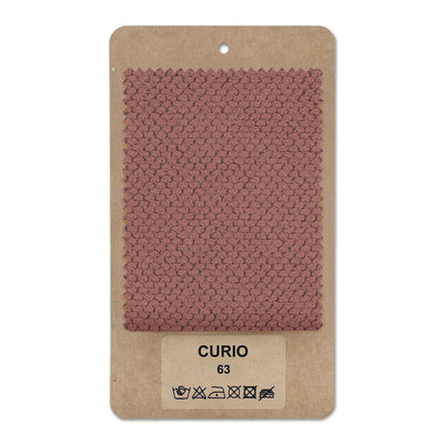 Échantillon de tissu CURIO Mat épicé (CURIO 63)