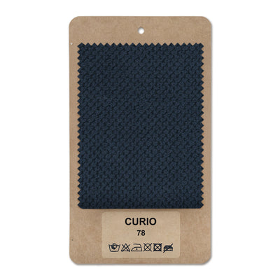 Échantillon de tissu CURIO Graphite nocturne (CURIO 78)