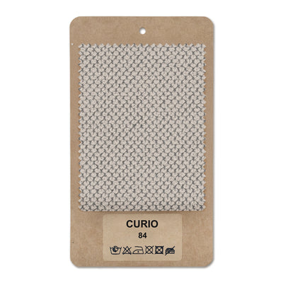 Échantillon de tissu CURIO Magnolia grise (CURIO 84)