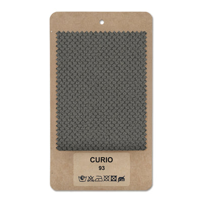 Échantillon de tissu CURIO Cendre foncée (CURIO 93)