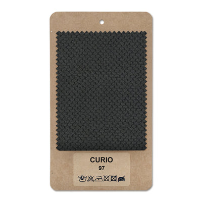 Échantillon de tissu CURIO Ombre de basalte (CURIO 97)