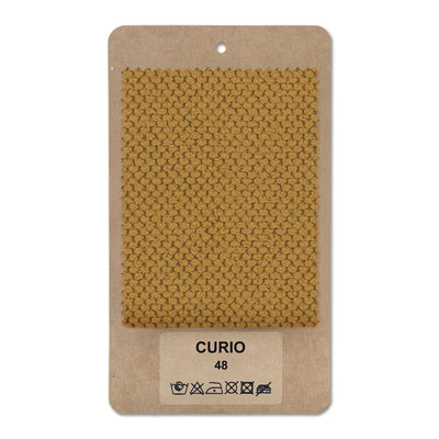 Échantillon de tissu CURIO Ornement de miel (CURIO 48)