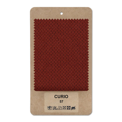 Échantillon de tissu CURIO Profondeur de cerise (CURIO 57)