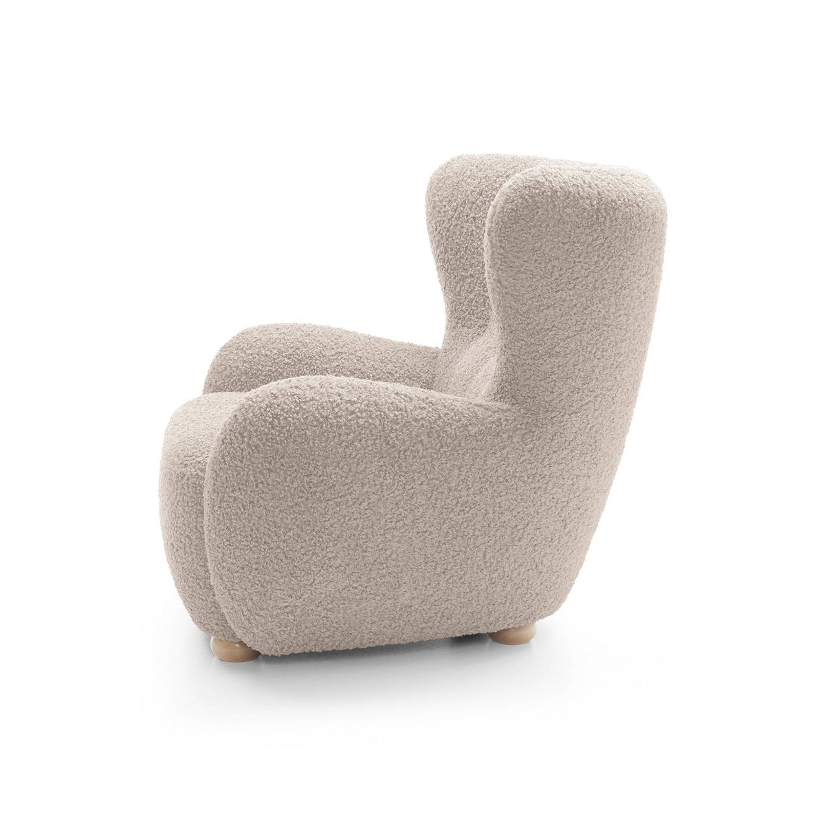 Tedi Armchair 88 cm, Scandinavian Style – photo 4