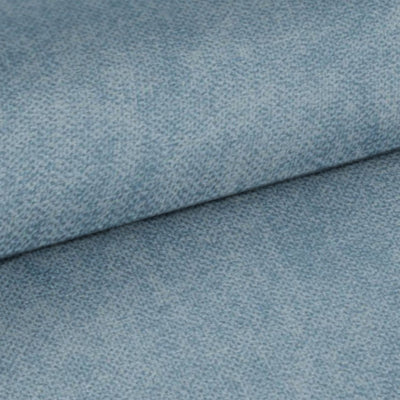 Fabric sample Cloud Steel Azure (CLOUD 71)