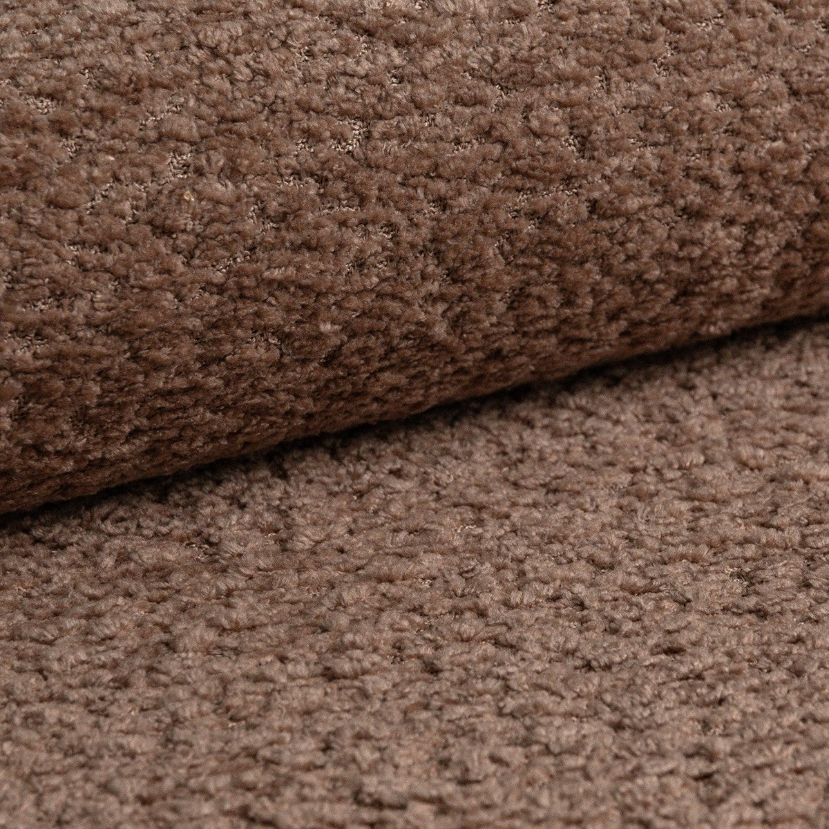 Fabric sample CORAL Brown Matte (CORAL 45)