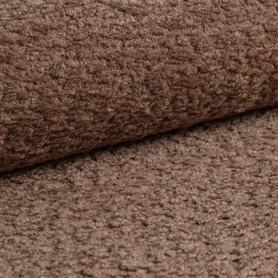 Échantillon de tissu CORAL Brun mat (CORAL 45)