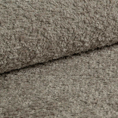 Échantillon de tissu CORAL Lin cendré (CORAL 50)