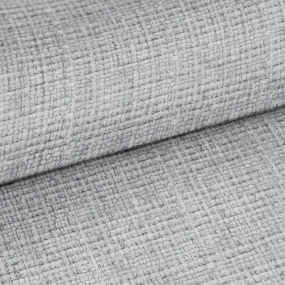 Fabric sample CREMONA Steel Pearl (CREMONA 81)