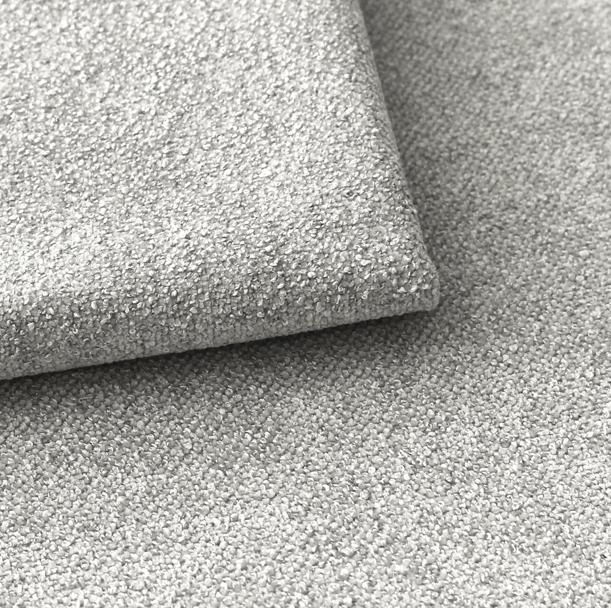 Fabric sample DOHA Silky Ash (DOHA 15)
