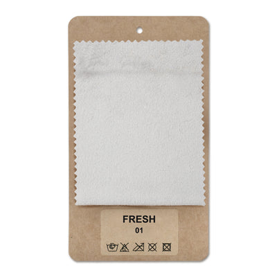 Échantillon de tissu Fresh Caramel sableux (FRESH 01)