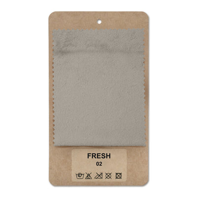 Échantillon de tissu Fresh Blanc lin (FRESH 02)