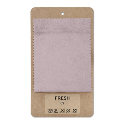Échantillon de tissu Fresh Mauve passée (FRESH 09)