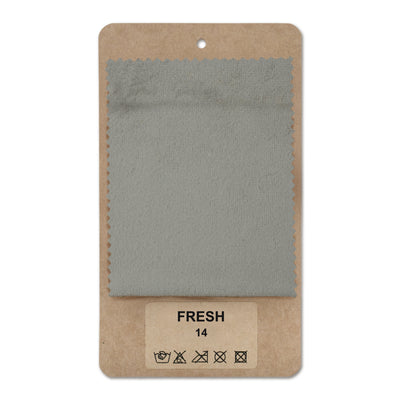 Échantillon de tissu Fresh Feuille d’eucalyptus (FRESH 14)