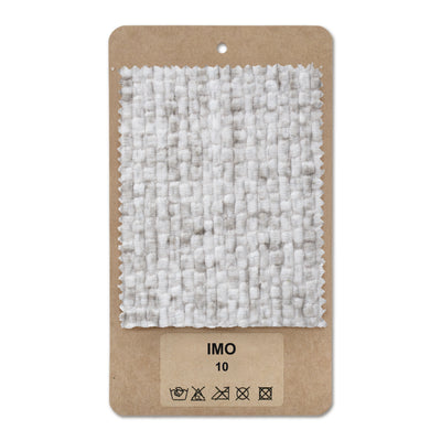 Fabric sample Imo Suede Sand (IMO 10)