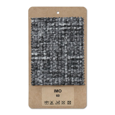 Fabric sample Imo Black Porphyria (IMO 60)