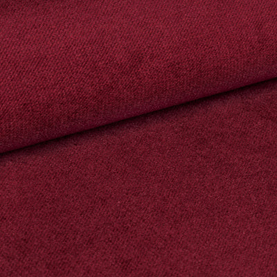 Fabric sample KRONOS Wine Ruby (KRONOS 02)