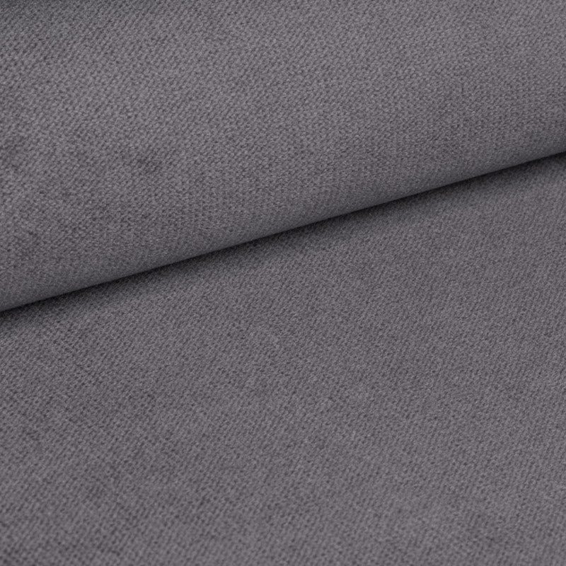 Fabric sample KRONOS Gray Mélange (KRONOS 22)