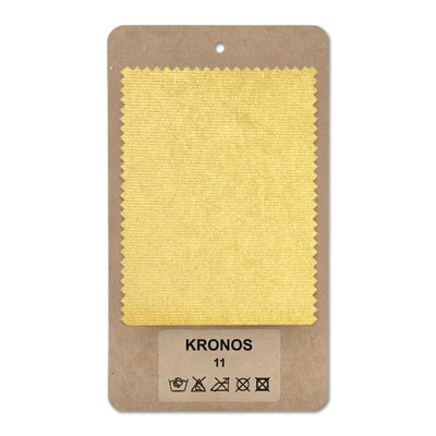 Fabric sample KRONOS Golden Glow (KRONOS 11)