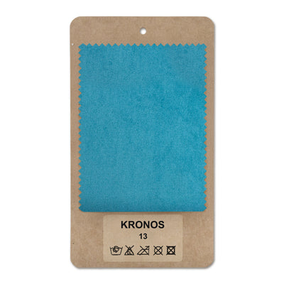 Fabric sample KRONOS Emerald Current (KRONOS 13)