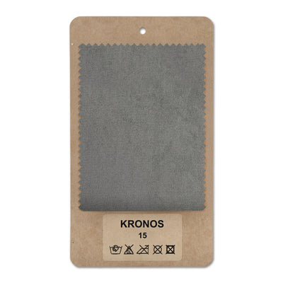 Fabric sample KRONOS Misty Taupe (KRONOS 15)