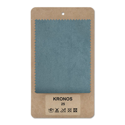 Fabric sample KRONOS Steel Ocean (KRONOS 25)