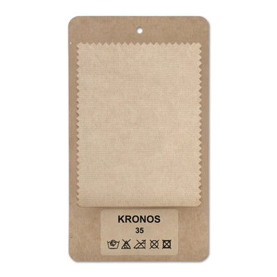 Fabric sample KRONOS Linen Sand (KRONOS 35)