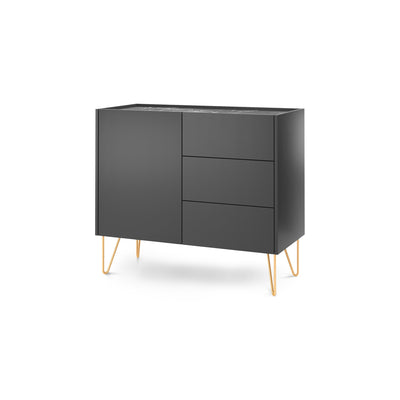 Ballada Sideboard 97x83, Glamour Style – main photo | Pillovely