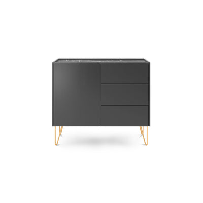 Ballada Sideboard 97x83, Glamour Style – photo 3