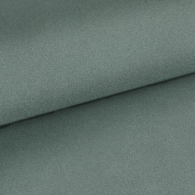 Échantillon de tissu LETTO Acier vert (LETTO 75)