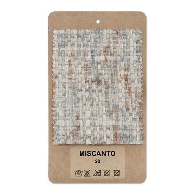 Fabric sample Miscanto Earth Composition (MISCANTO 30)